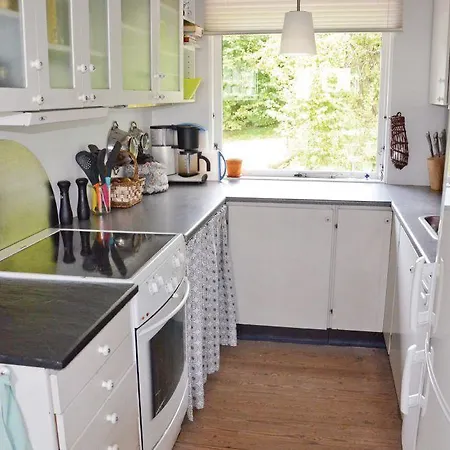 Holiday home Holiday Hojbovaenge Faaborg