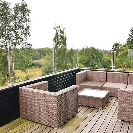 Holiday Hojbovaenge Holiday home